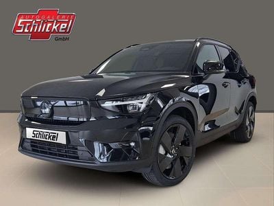 Neu Volvo EX40 Plus 185 kW (252 PS) 2026 Onyx black / metallic SUV