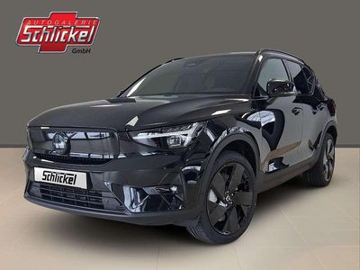 Onyx black / metallic Neu 2026 Volvo EX40 Plus SUV | 55.950 € (Fairer Preis)