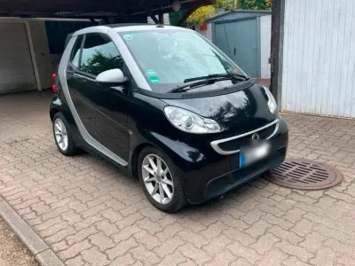 Usata Smart ForTwo Cabrio