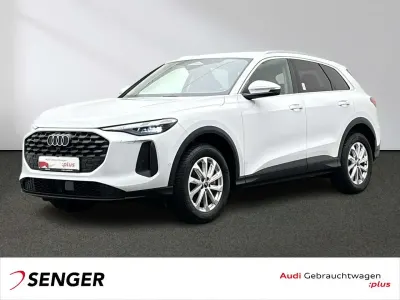 Używany Audi Q5 Sport 204 KM (150 kW) 2025 Biały SUV