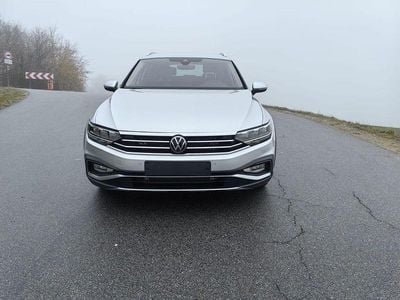 VW Passat Alltrack