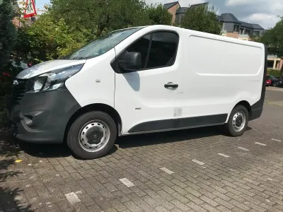 Gebraucht Opel Vivaro