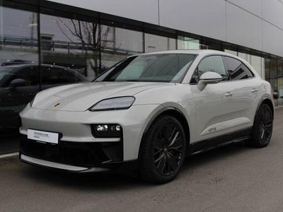 Gebraucht Porsche Macan 419 kW (571 PS) 2026 Kreide (weiss) SUV