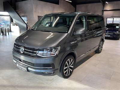Second-hand VW T6 Generation Six 204 CP (150 kW) 2018 Gri Van