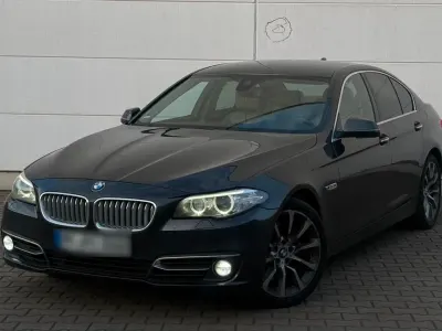 Gebraucht BMW 535