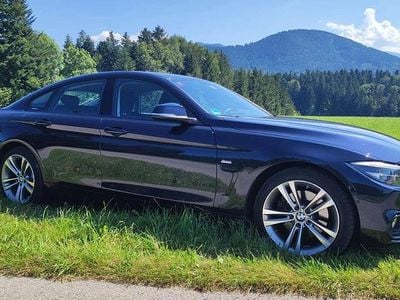 BMW 430 Gran Coupé