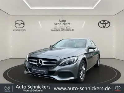 Gebraucht Mercedes C200