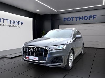 gebraucht Audi Q7 TFSI e S line