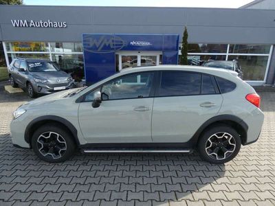 gebraucht Subaru XV 2.0D Exclusive 4x4