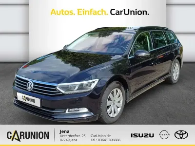Gebraucht VW Passat Comfortline 120 PS (88 kW) 2016 Schwarz Kombi