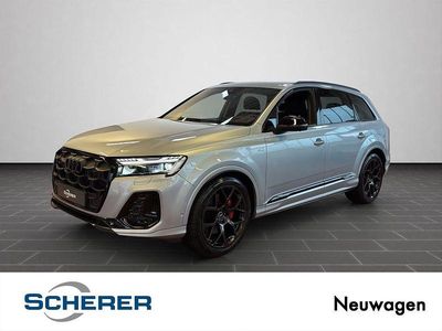 Neu Audi Q7 Business 286 PS (210 kW) 2026 Silber SUV