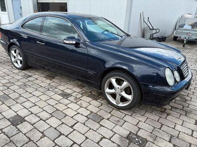 Mercedes CLK200