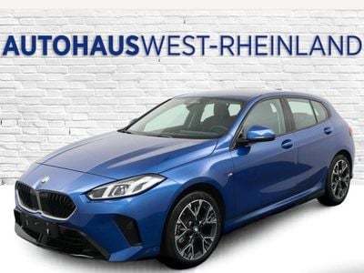 Gebraucht BMW 120 M Sport 163 PS (119 kW) 2025 Blau Kleinwagen