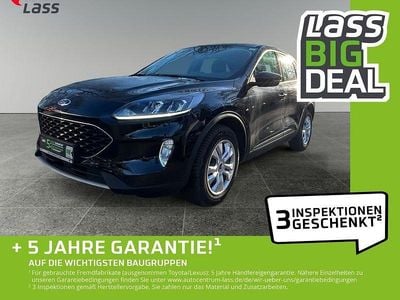 Usata Ford Kuga Cool & Connect 150 CV (110 kW) 2024 Nero SUV