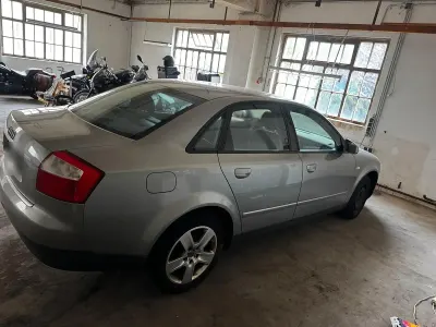 Gebraucht Audi A4