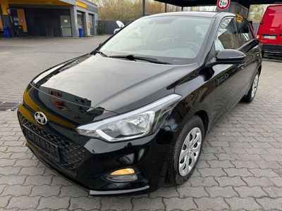 gebraucht Hyundai i20 1.0 T-GDI 74kW DCT* NAVI*Aut.*START-STOP