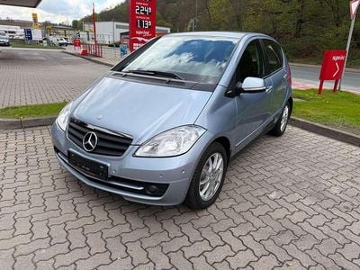 Second-hand Mercedes A160 95 CP (69 kW) 2010 Other Berlinǎ