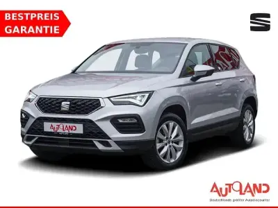 Używany Seat Ateca Style 150 KM (110 kW) 2024 Srebrny SUV