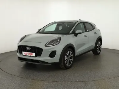 Gebraucht Ford Puma