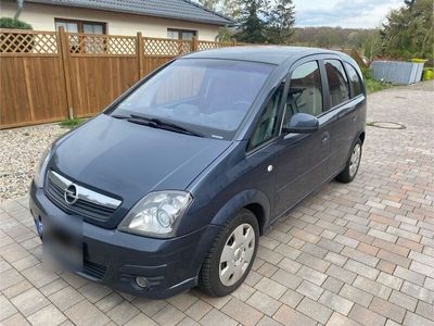 gebraucht Opel Meriva 1.6 TWINPORT -