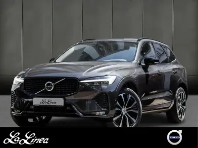 Gebraucht Volvo XC60 Plus 250 PS (183 kW) 2025 Grau SUV