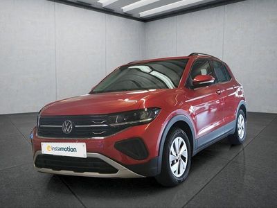 Rot Gebraucht 2025 VW T-Cross SUV | 22.499 € (Fairer Preis)