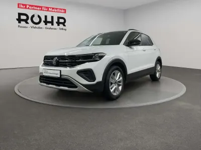 Brugt VW T-Cross Goal 116 HK (85 kW) 2025 Hvid SUV