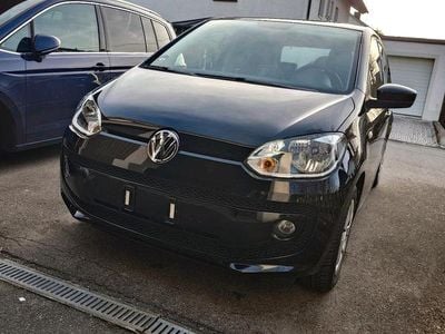 Usata VW up! 60 CV (44 kW) 2013 Nero Utilitaria