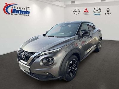 Gebraucht Nissan Juke N-Connecta 114 PS (83 kW) 2025 Dark grey/black SUV