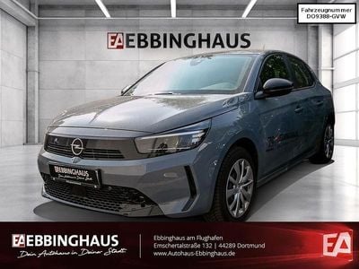 Gebraucht Opel Corsa-e Edition 100 kW (136 PS) 2023 Grau Kleinwagen