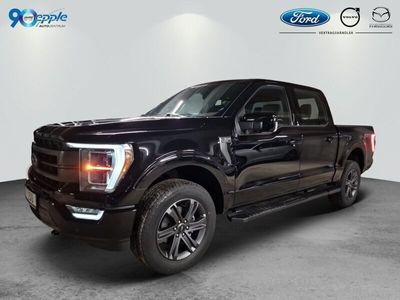 gebraucht Ford F-150 5.0 LARIAT V8 SuperCrew auf Lager