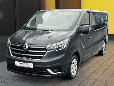 gebraucht Renault Trafic 9-Sitzer Navi, LED-Scheinwerfer, Einparkhilfe, NSW,