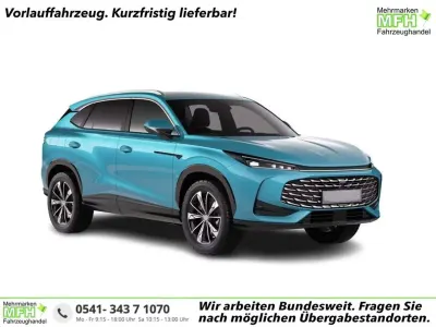 Gebraucht MG HS