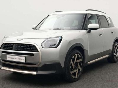 Second-hand Mini Countryman Favoured 170 CP (125 kW) 2025 Gri SUV