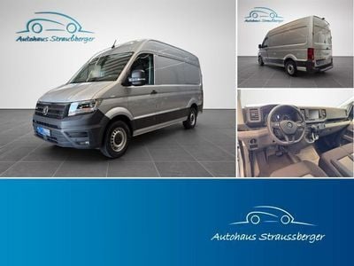 VW e-Crafter