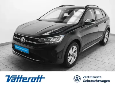 Gebraucht VW Taigo Life 116 PS (85 kW) 2025 Schwarz SUV