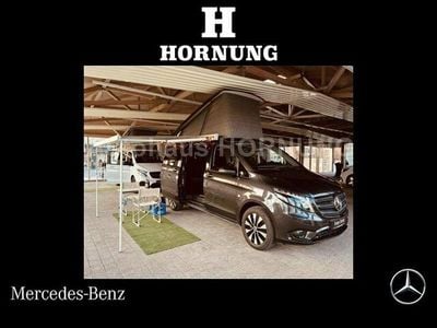 Gebraucht Mercedes V300 Marco Polo 237 PS (174 kW) 2023 Graphitgrau metallic Van / Kleinbus