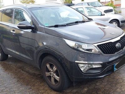 gebraucht Kia Sportage 2.0 GDI 2WD Spirit