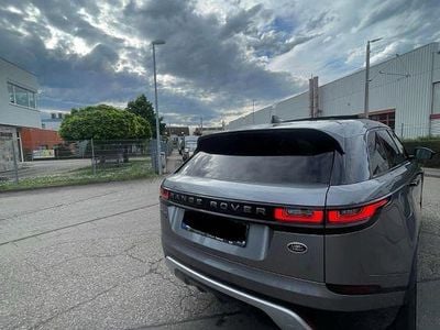 Gebraucht Land Rover Range Rover Velar SE Dynamic 241 PS (177 kW) 2019 Grau SUV
