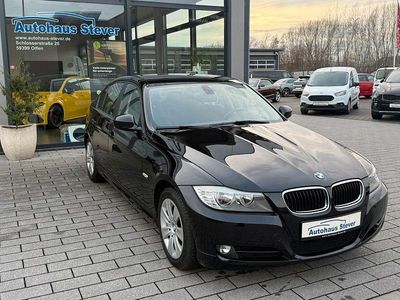 Schwarz Gebraucht 2009 BMW 318 Comfort Edition Limousine | 6.900 € (Etwas zu teuer)