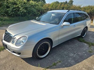 Mercedes E220