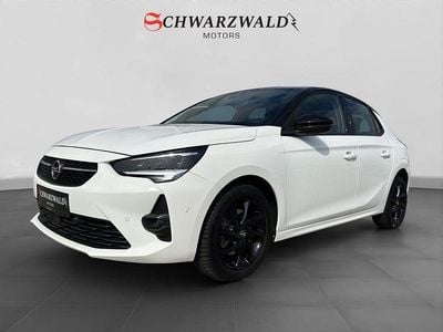 Gebraucht Opel Corsa GS Line 101 PS (74 kW) 2017 Weiß Kleinwagen