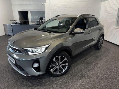 Gebraucht Kia Stonic Platinum 120 PS (88 kW) 2019 Grün SUV