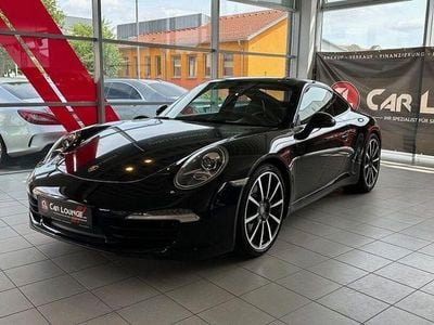Gebraucht Porsche 911 Carrera S 400 PS (294 kW) 2012 Schwarz Coupé