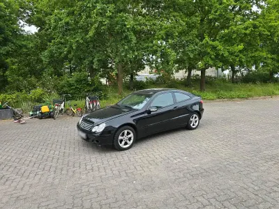 Gebraucht Mercedes C180
