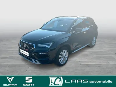 Gebraucht Seat Ateca Xperience 150 PS (110 kW) 2022 Schwarz SUV