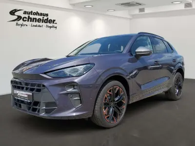 Neu Cupra Terramar VZ 265 PS (194 kW) 2025 Dark void SUV