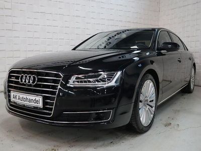 Gebraucht Audi A8L Sport 258 PS (189 kW) 2013 Schwarz Limousine