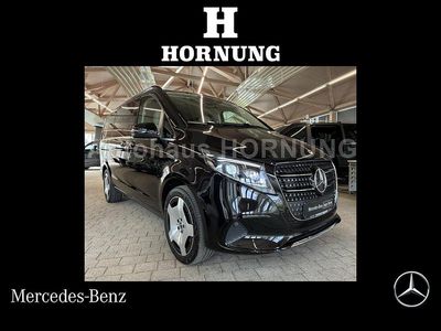 Usata Mercedes V220 Avantgarde 163 CV (119 kW) 2025 Nero Monovolume
