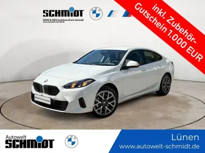 Gebraucht BMW 220 Gran Coupé 170 PS (125 kW) 2025 Weiß Coupé